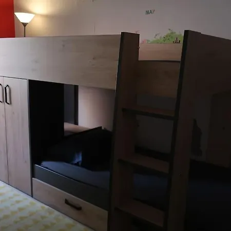 Apartment Familial - - Proche Paris 13 *