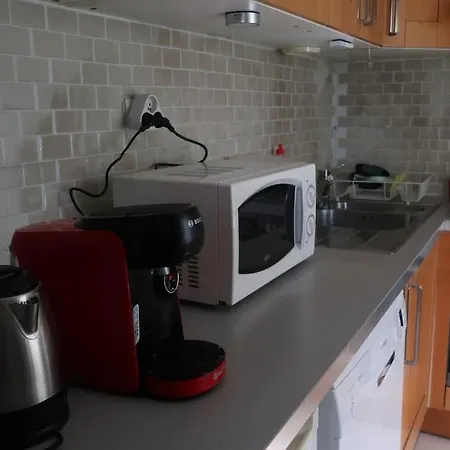 Familial - - Proche Paris 13 Apartment Gentilly