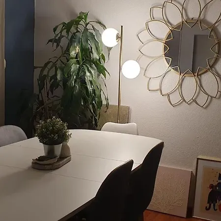 Apartment Familial - - Proche Paris 13